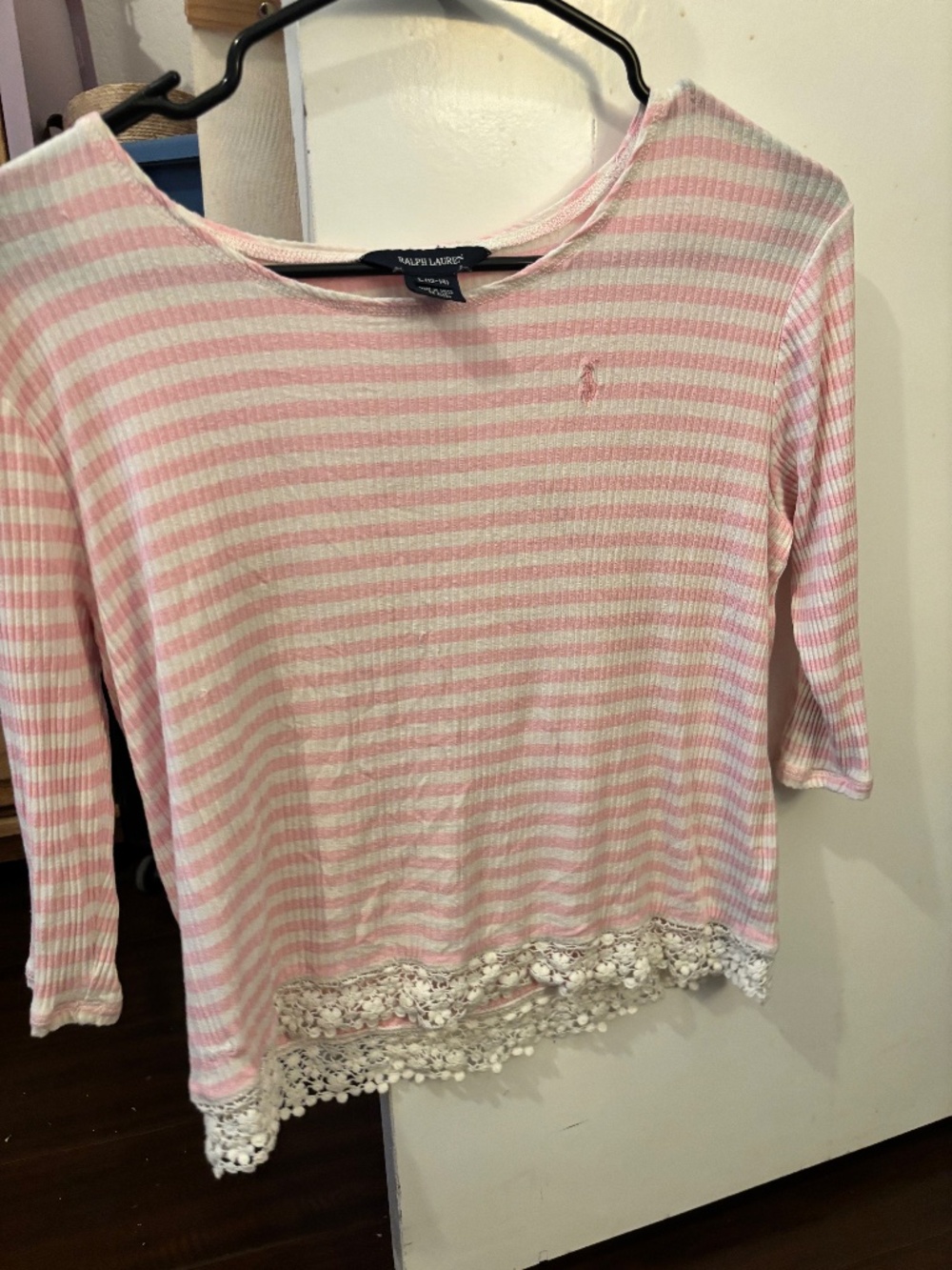Ralph Lauren girls blouse